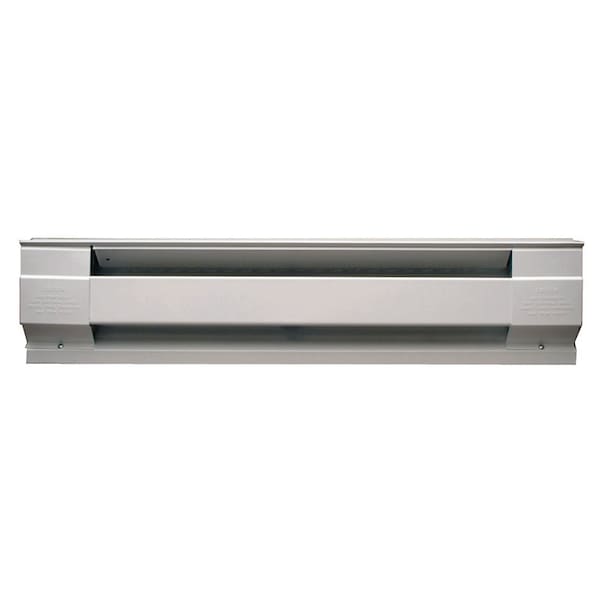 Cadet 150 sq ft 2560 BTU Convection Baseboard Heater